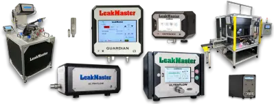 Air Leak Testing Products